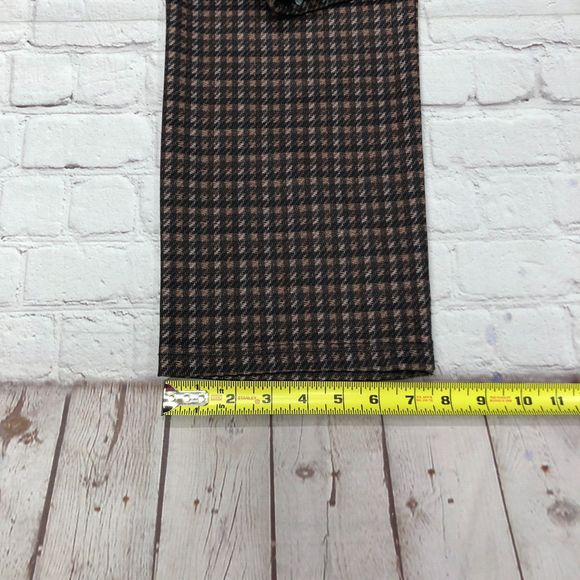 NWT Sanctuary Women Pull On Daily Crop Legging Pants Size Large M114 -21 - Picture 7 of 15